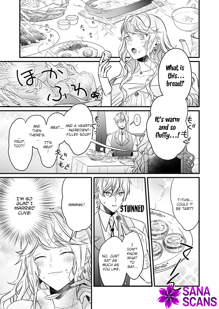 The Powerless Lady's Marriage to the Cold Hero - Her Husband Was Once Her Devoted Student. Chapter 2 Page 15